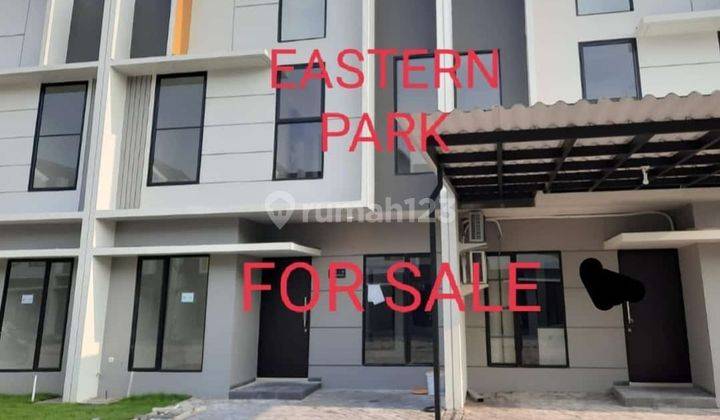 Dijual Rumah 2 Lantai Eastern Park Surabaya Timur 1