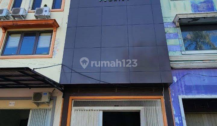 Dijual Ruko 3 Lantai Villa Bukit Mas Surabaya Barat 1