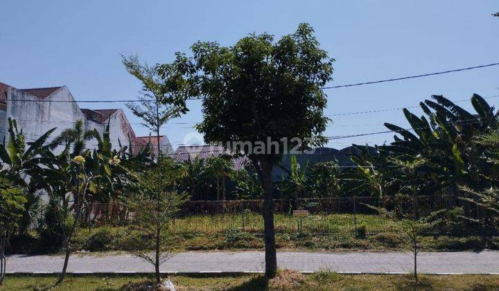 Dijual Turun Harga Tanah Wisma Mukti Surabaya Timur 2