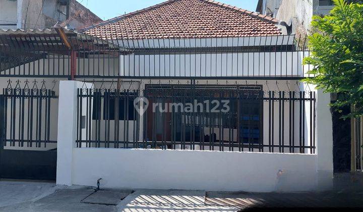 Disewakan Rumah Bratang Binangun Ngagel Surabaya 1