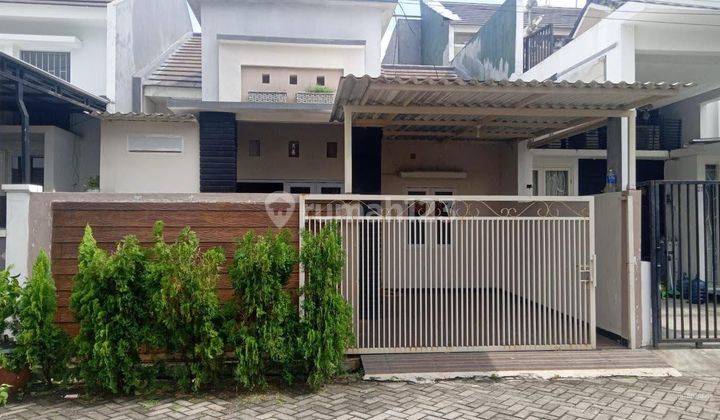 Dijual Rumah Royal Park Regency Medokan Ayu Rungkut Surabaya 1