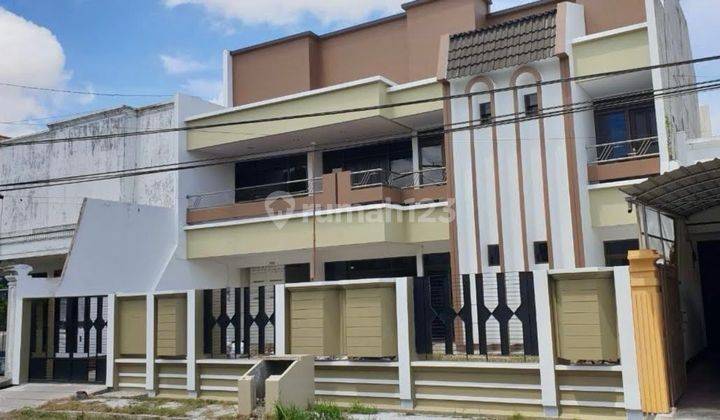 Dijual Rumah 2 Lantai Dharmahusada Indah Barat Surabaya Barat 1