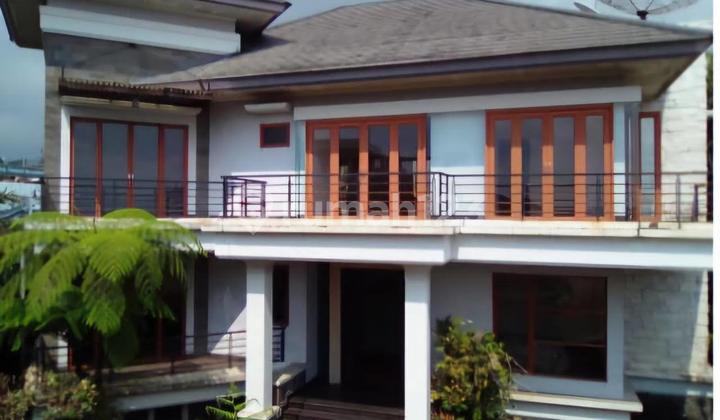 Dijual Murah Bagus Siap Huni Villa Pribadi Trawas 