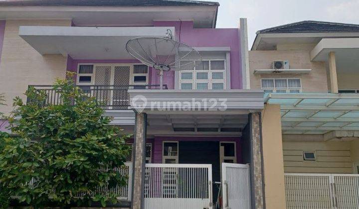 Dijual Rumah Dharma Indah Regency Surabaya Timur 1