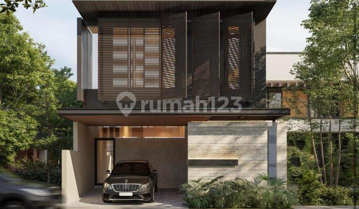 Dijual Rumah Baru Crystal Golf Citraland Surabaya Dijual Rumah Baru Crystal Golf Citraland Surabaya