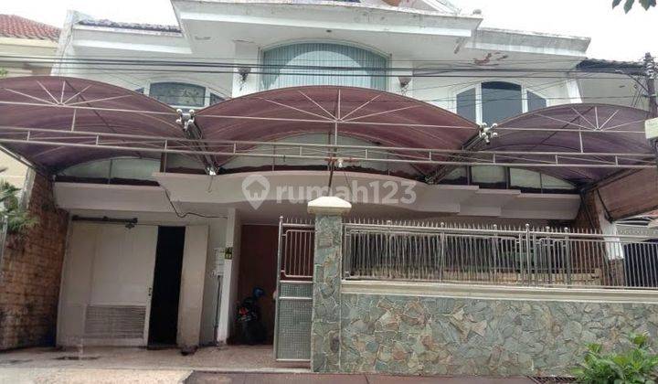 Dijual Rumah 2 Lantai Siap Huni Mulyosari Mas Surabaya Timur 1