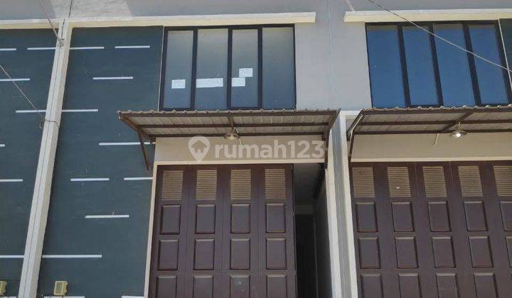 Dijual Gudang Siap Pakai Prambanan Bizland Cerme Gresik 1