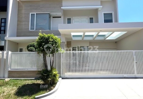 Dijual Rumah Minimalis Somerset Citraland Surabaya
