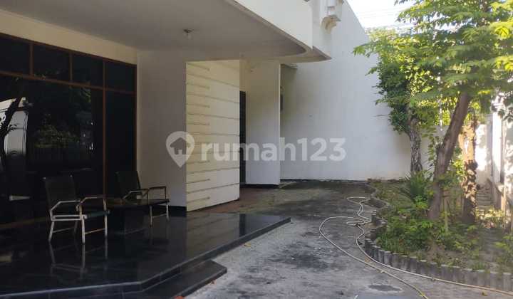 Dijual Rumah Dharmahusada Indah Timur Surabaya