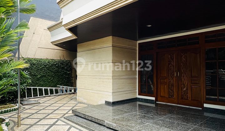 For Sale 2-Story House Dharmahusada Indah Timur East Surabaya 2