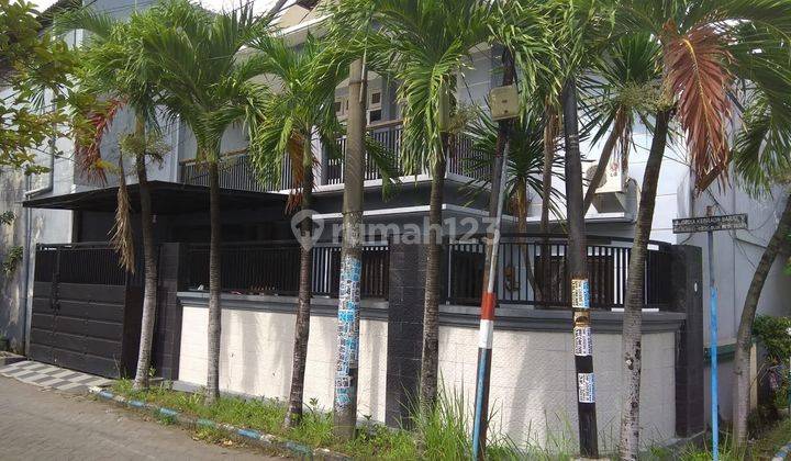 Dijual Rumah Griya Kebraon Surabaya Barat 2