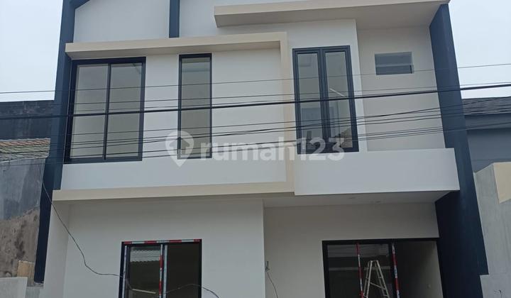 Dijual Rumah Baru Gress Mulyosari Utara Surabaya
