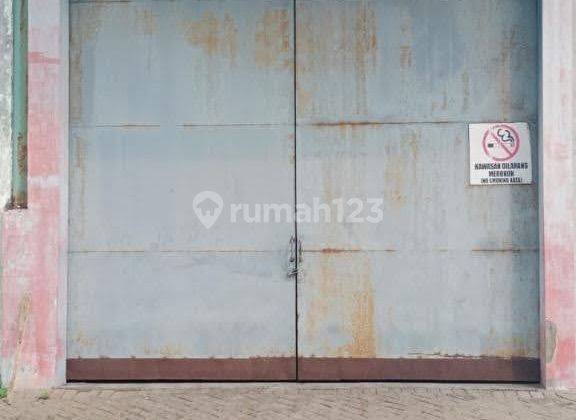 Disewakan Gudang di Komplek Pergudangan Sinar Buduran Ii Sidoarjo 1