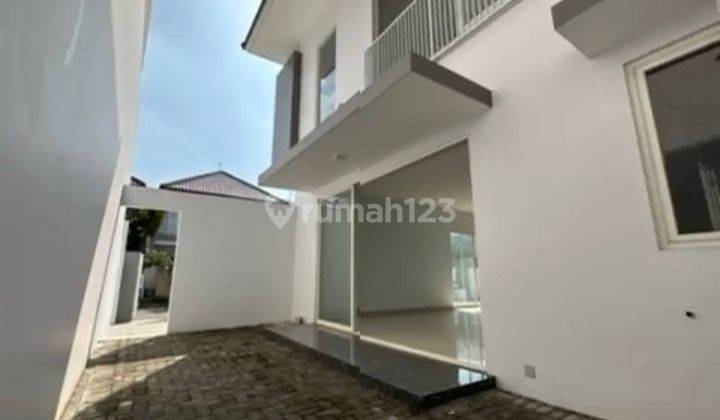 Dijual Rumah Baru Minimalis Kertajaya Indah Regency Surabaya 2