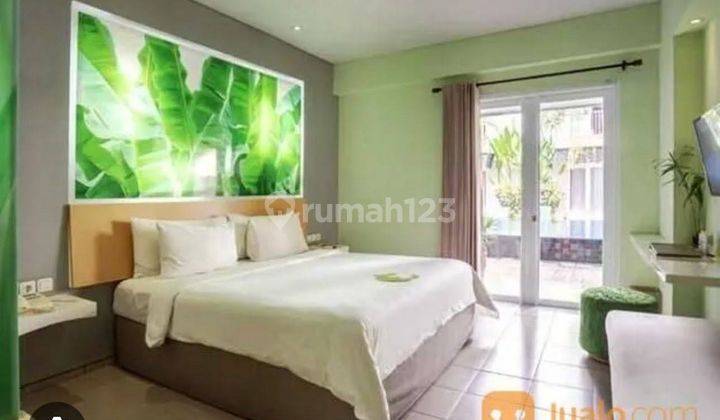 Dijual Condotel Eden Tipe 1 Kamar Studio Kuta Bali  1