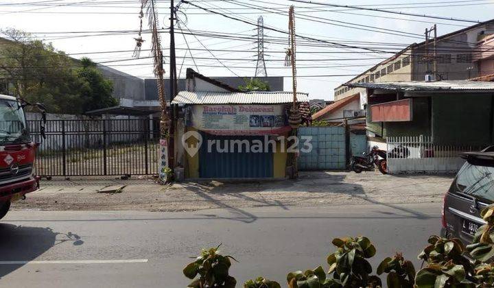 Dijual Tanah SHM Tanjungsari Tandes Surabaya Barat 2