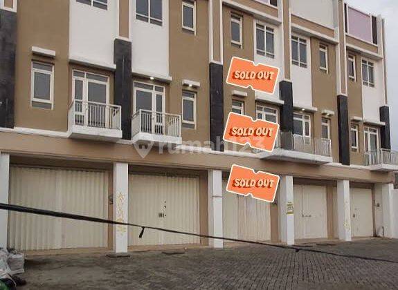 Dijual Ruko 3 Lantai Kutisari Surabaya Selatan 1