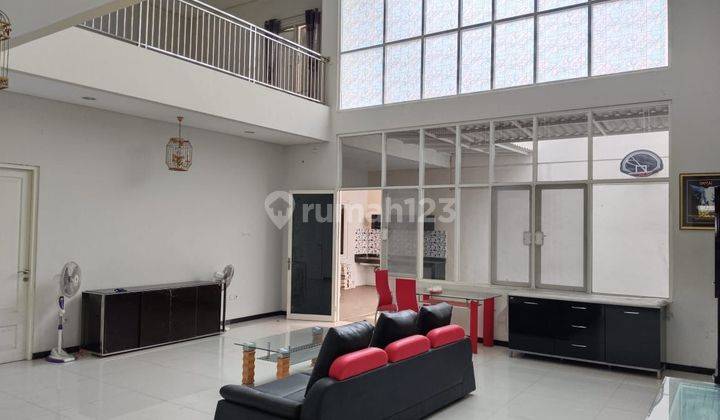 Dijual Rumah Lux 2 Lantai Jalan Rinjani Surabaya Pusat 2