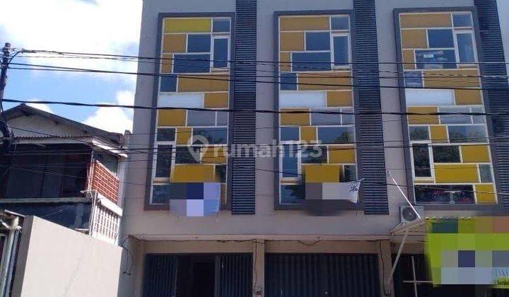 Dijual Ruko 3 Lantai Rungkut Surabaya Timur 1