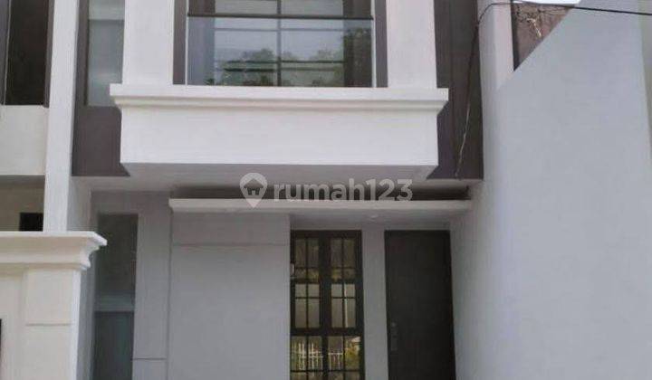 Dijual Rumah Baru Rungkut Surabaya Timur 1