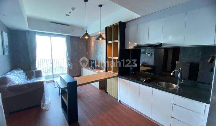 Dijual Rugi Harga Bu Apartemen Gsl Tower Venetian 2BR Surabaya 1