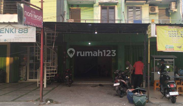 Dijual Murah Ruko 2 Lantai Raya Wonorejo Selatan Surabaya 1