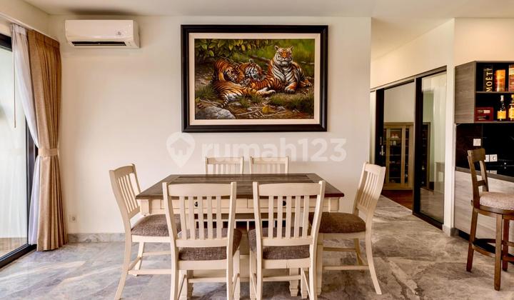 For Sale 3Br Apartment Graha Golf Tower Arion Graha Famili Surabaya 2