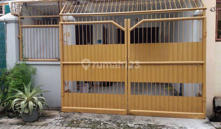 Dijual Rumah Lebak Permai Surabaya Timur 1