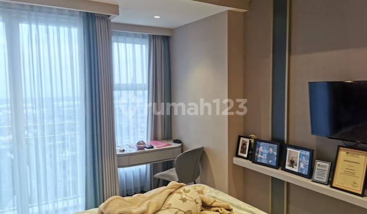 Dijual Apartemen Amor Tipe Studio Pakuwon City Surabaya Timur