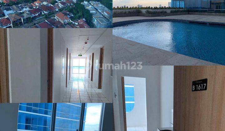 Dijual Apartemen City Square 1BR Margorejo Surabaya 1