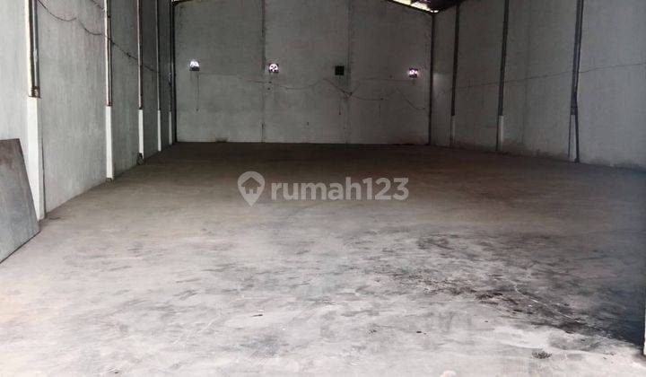 Disewakan Gudang di Komplek Pergudangan Sinar Buduran Ii Sidoarjo 2