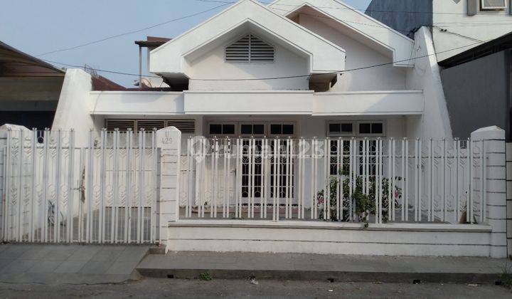 Dijual Rumah Dharmahusada Indah Utara Surabaya Timur 1