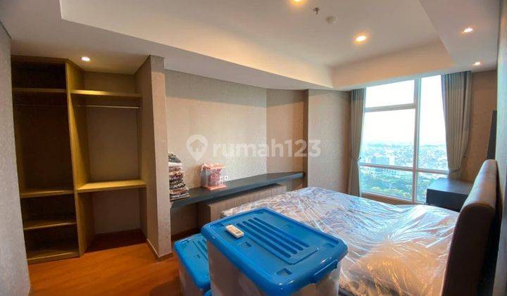 Dijual Rugi Harga Bu Apartemen Gsl Tower Venetian 2BR Surabaya 2