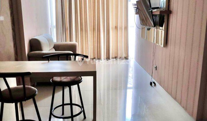 Dijual Cepat Apartemen The Linden Marvell City Surabaya 1