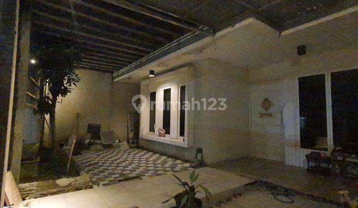 Dijual Rumah Villa Bukit Permai Surabaya 2