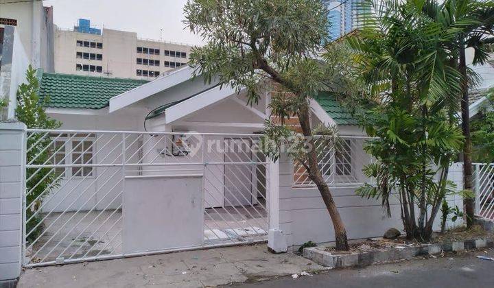 Dijual Rumah Wisma Permai Barat Surabaya Timur 1