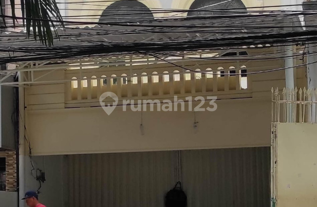 For Rent Newly Renovated 2-Story Ruko on Raya Mulyosari, Surabaya