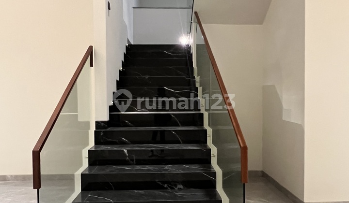 For Sale New Minimalist Split Level House Pakuwon Indah Surabaya 2