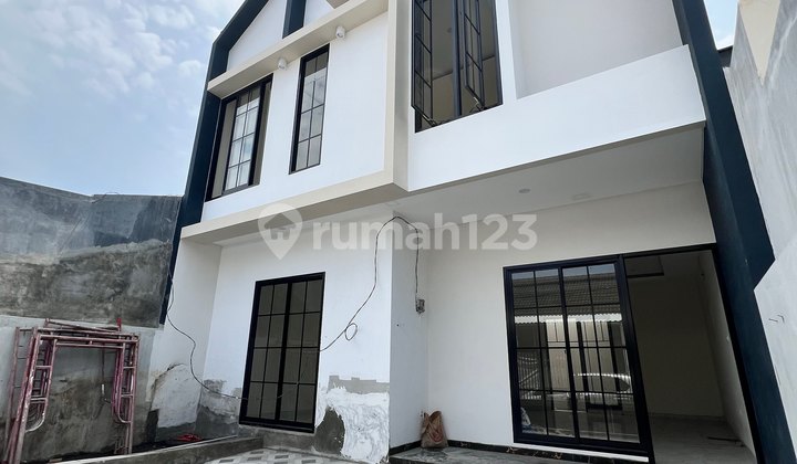 Dijual Rumah Baru Gress Mulyosari Utara Surabaya 2
