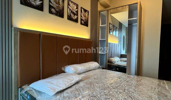 Disewakan Apartemen Studio Bess Mansion Surabaya 2