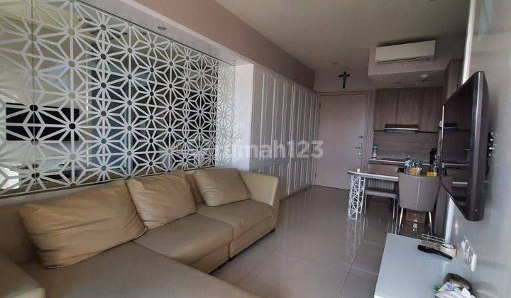 Dijual Apartemen 2 BR La Riz Mansion Pakuwon Indah Surabaya  1