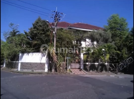Dijual Rumah 2 Lantai Hook Mulyosari Prima Surabaya