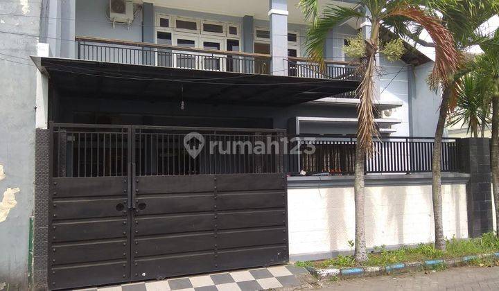 Dijual Rumah Griya Kebraon Surabaya Barat 1