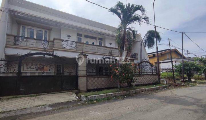 Dijual Rumah 2 Lantai Dharmahusada Indah Barat Surabaya 1