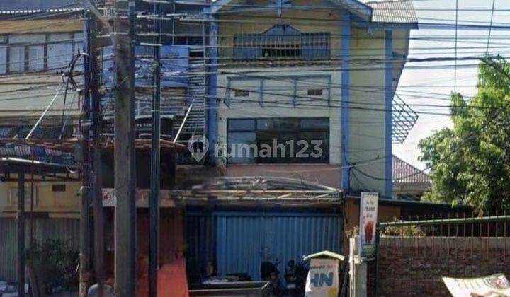 Dijual Cepat Murah Ruko Nginden Intan Selatan Surabaya 1