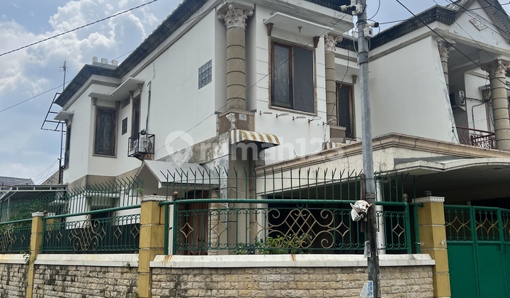 Dijual Rumah 2 Lantai Jemur Andayani Surabaya