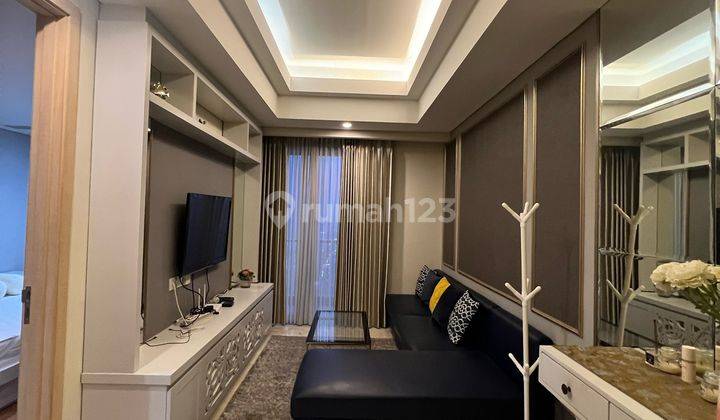 Disewakan Apartemen BR One East Residence Surabaya Timur 1