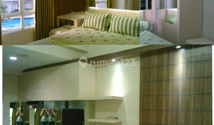 Disewakan Apartemen Metropolis Raya Tenggilis Surabaya 1