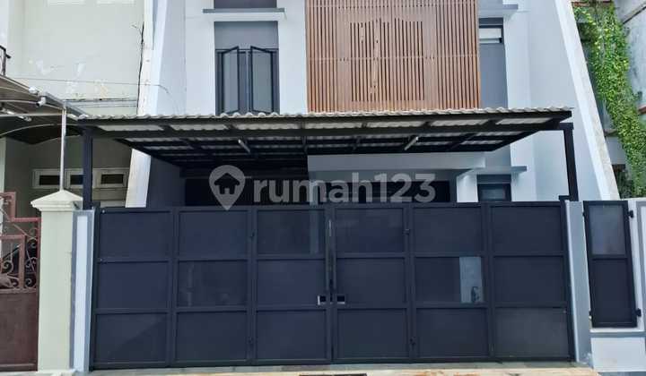 Dijual Rumah Minimalis 2 Lantai Dharmahusada Mas Surabaya Dijual Rumah Minimalis 2 Lantai Dharmahusada Mas Surabaya