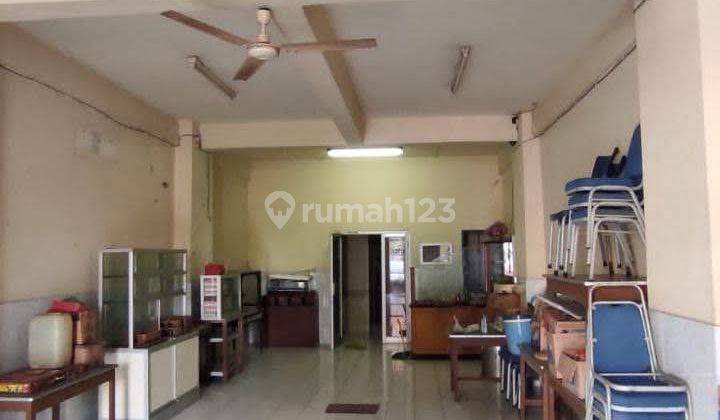 Dijual Ruko 3 Lantai Mulyosari Surabaya Timur 2